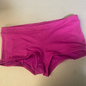 TITLE NINE BY CARVE DESIGNS SWIM SHORTS LARGE